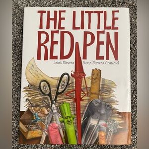 New! The Little Red Pen Book